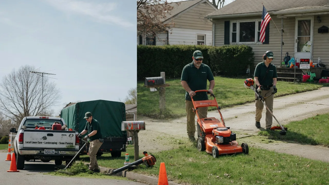 Lawn Care Services By Expert Landscaper in Halethorpe, MD near me